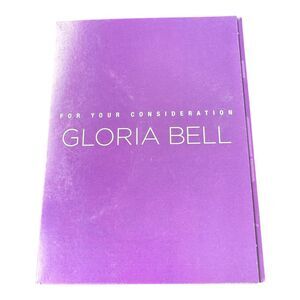 Gloria Bell Story 2018 FYC DVD For Your‎ Consideration Promo Screener Awards A24